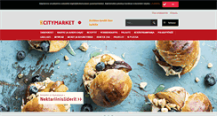 Desktop Screenshot of k-citymarket.fi